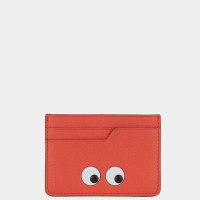 メカニカル 新品・未使用品 ＊Anya Hindmarch カードケース 箱あり